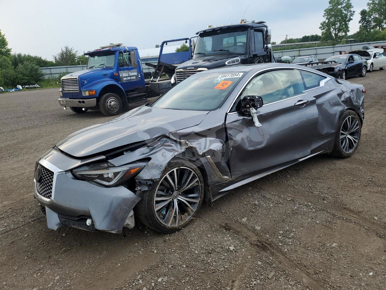 Infiniti Q60 2019