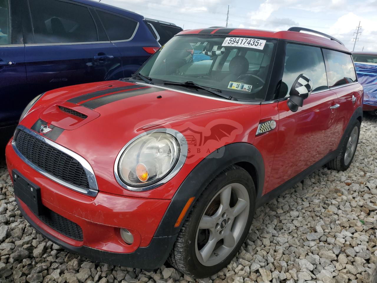 Mini Cooper S CLUBMAN 1.6L  4 2010