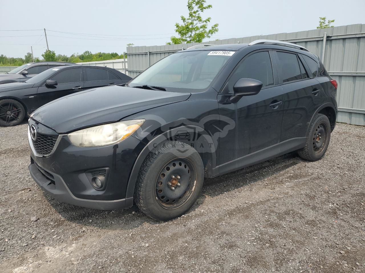 Mazda CX-5 TOURING 2.5L  4 2014