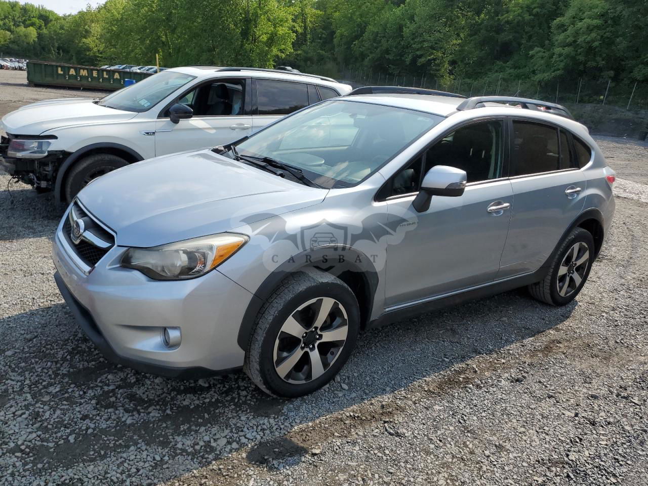 Subaru XV 2.0I HYBRID 2.0L  4 2014