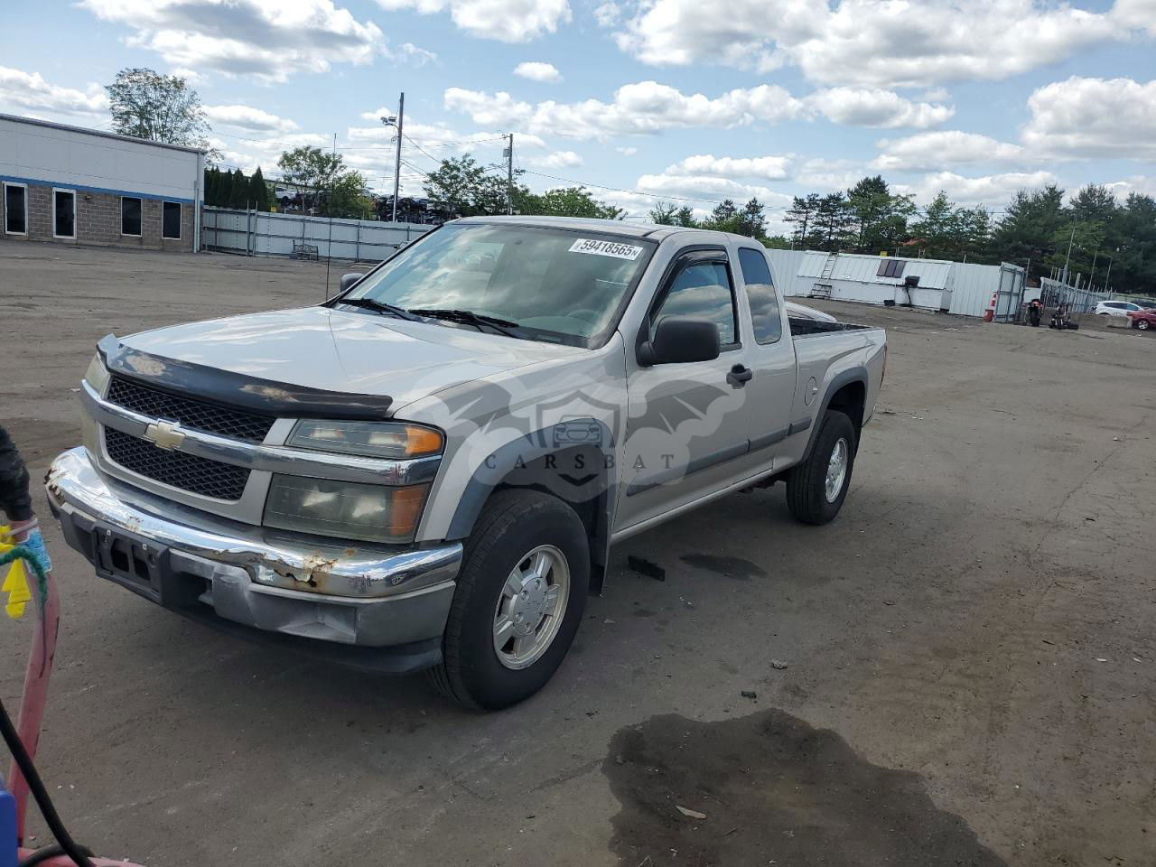 Chevrolet Colorado 3.7L  5 2007
