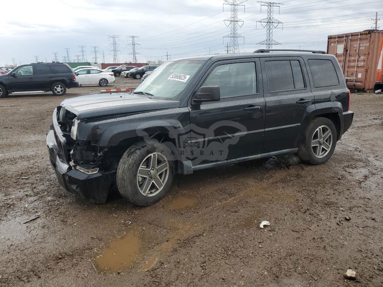 Jeep Patriot SPORT 2.4L  4 2010