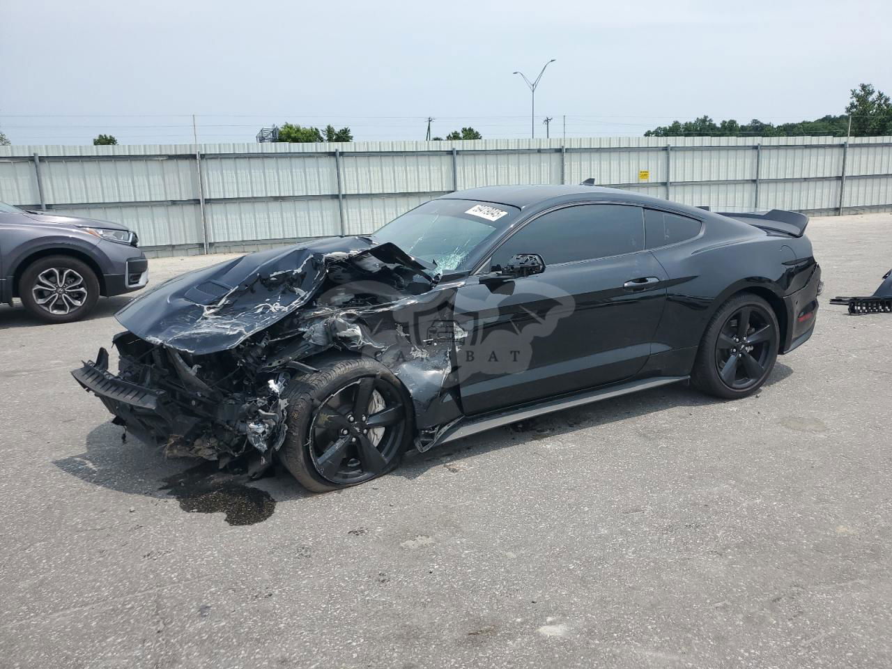 Ford Mustang GT 5.0L  8 2021