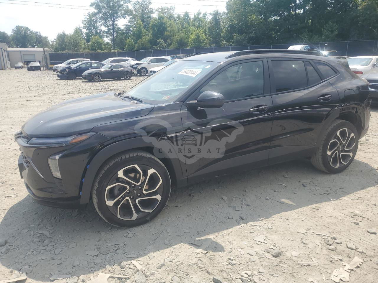 Chevrolet Trax 2024