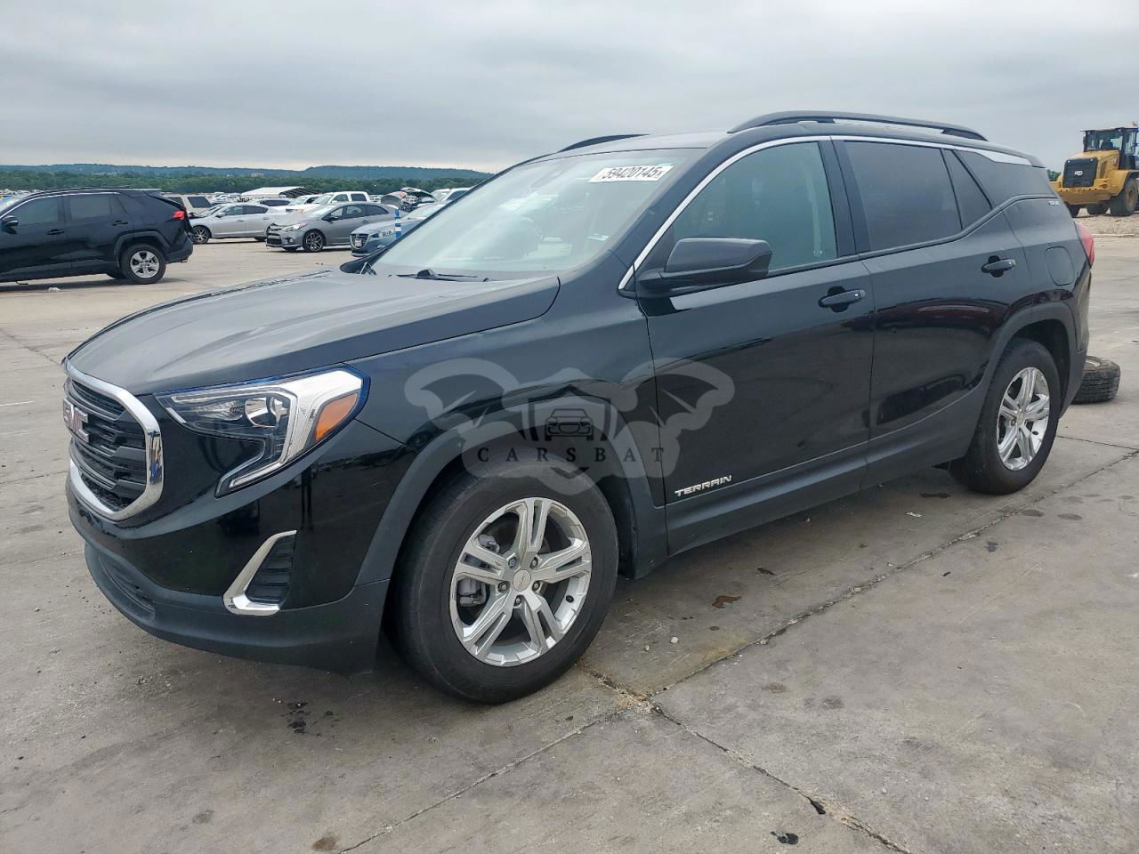 GMC Terrain SLE 1.5L  4 2020