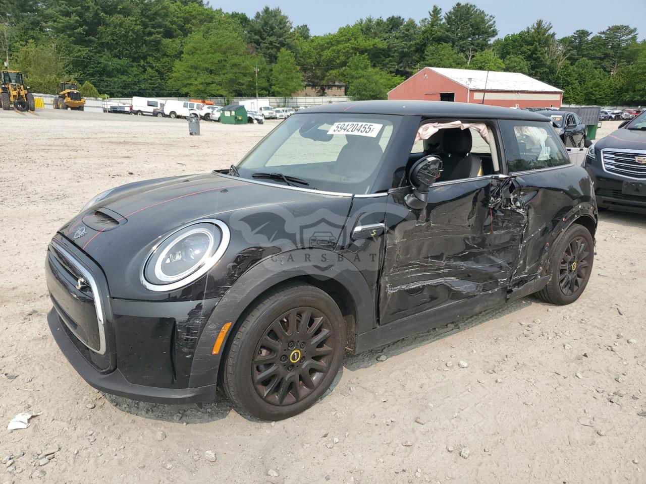 Mini Cooper SE 2022