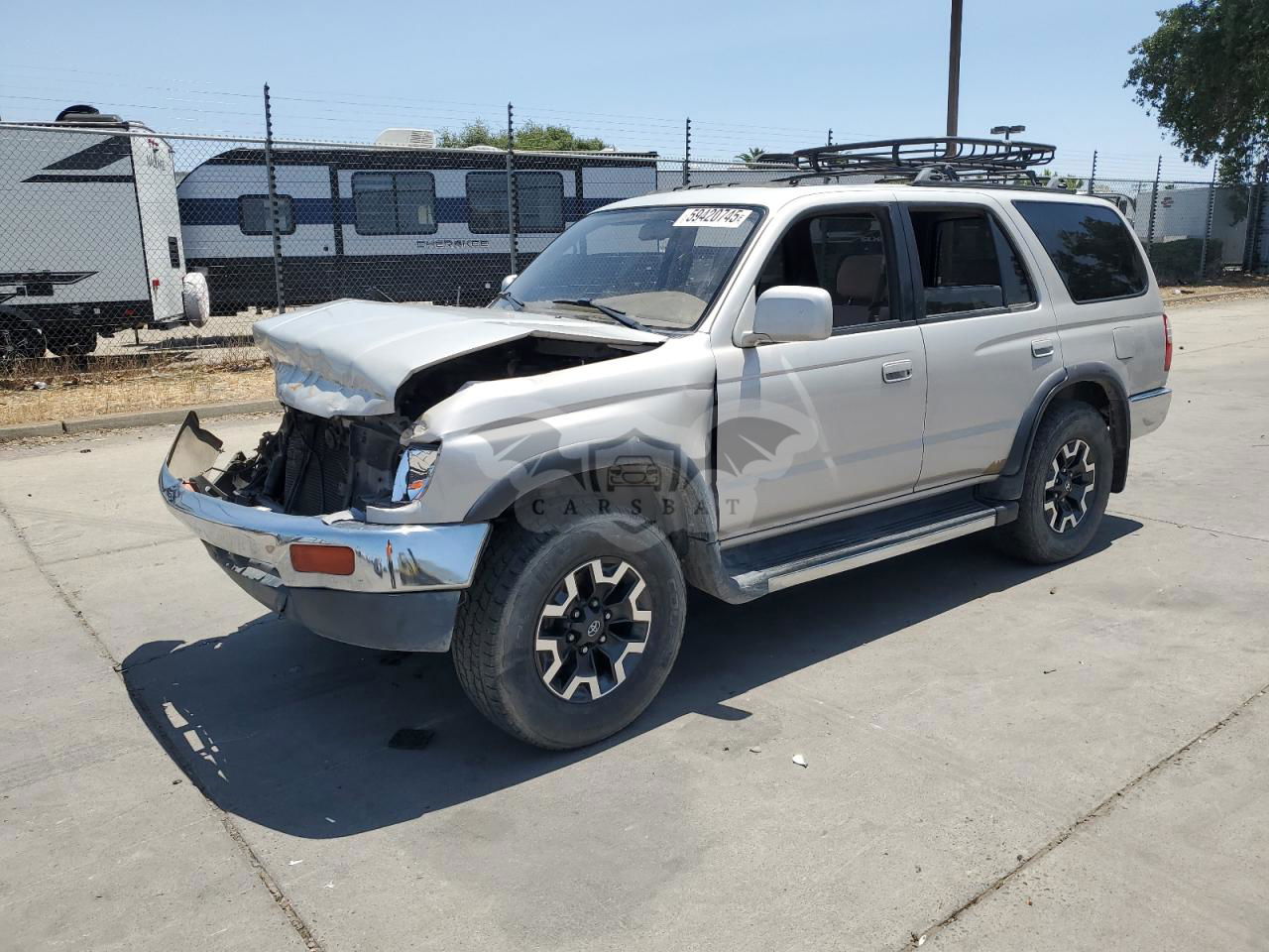 Toyota 4Runner SR5 3.4L  6 1998