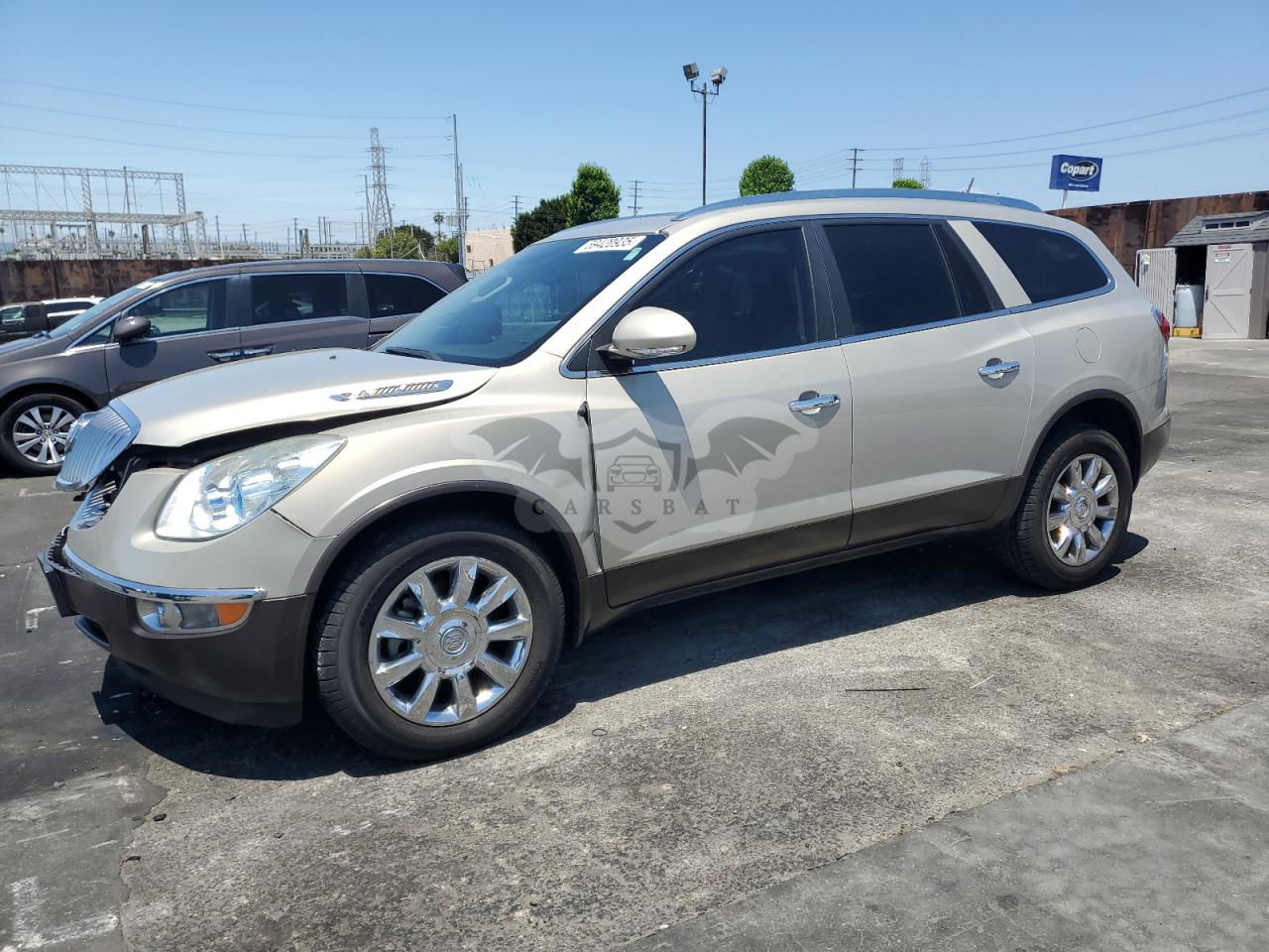 Buick Enclave CXL 3.6L  6 2011
