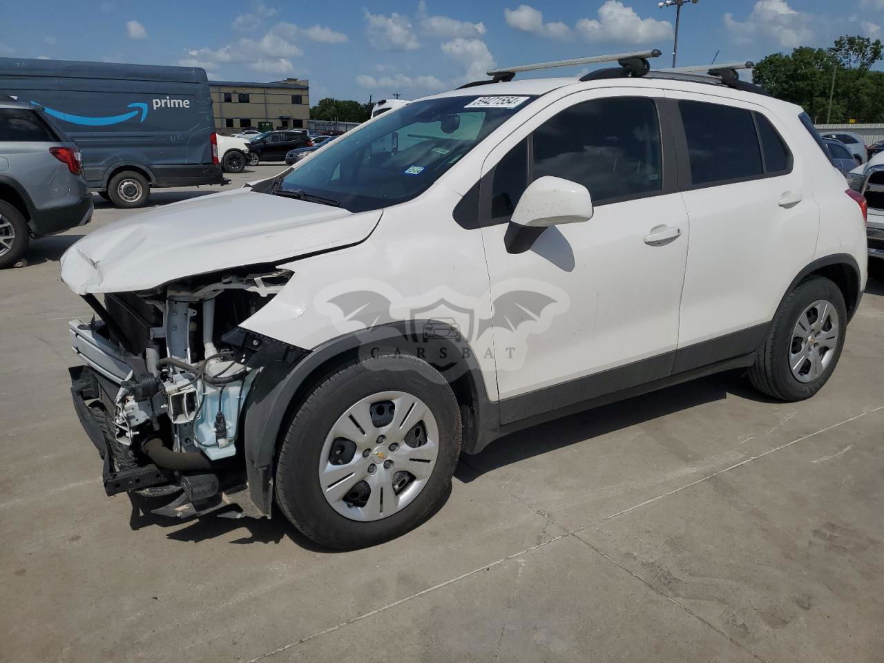 Chevrolet Trax LS 1.4L  4 2018