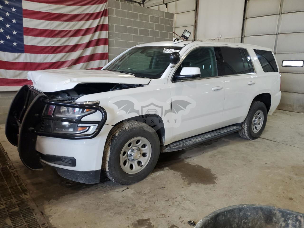 Chevrolet Tahoe 2019