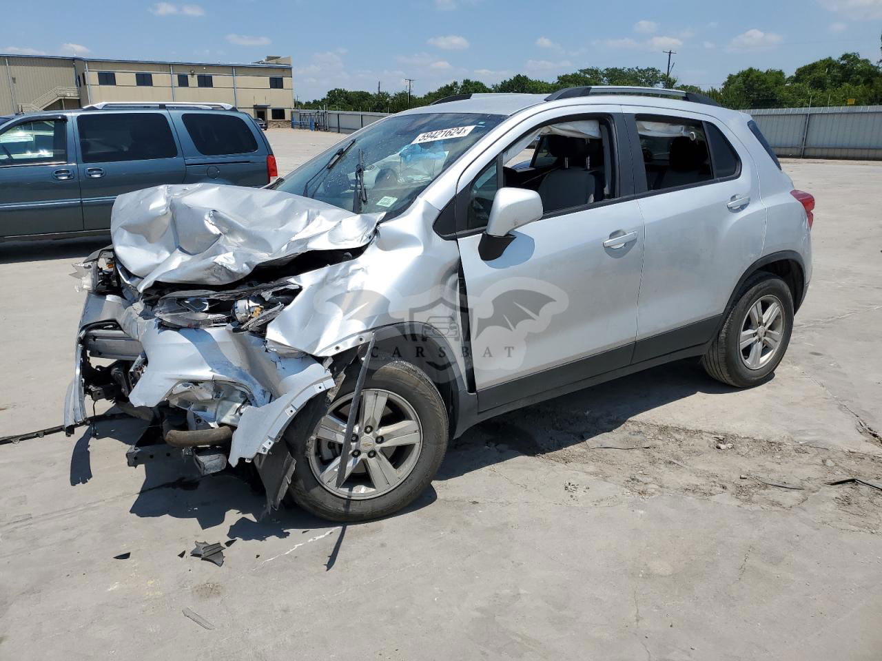 Chevrolet Trax 1LT 1.4L  4 2021
