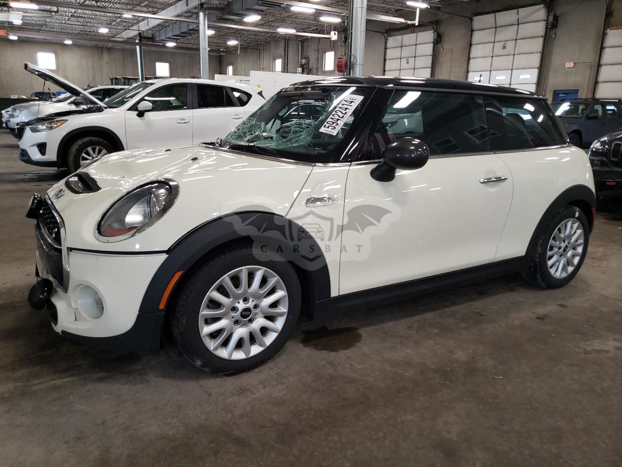 Mini Cooper S 2.0L  4 2015