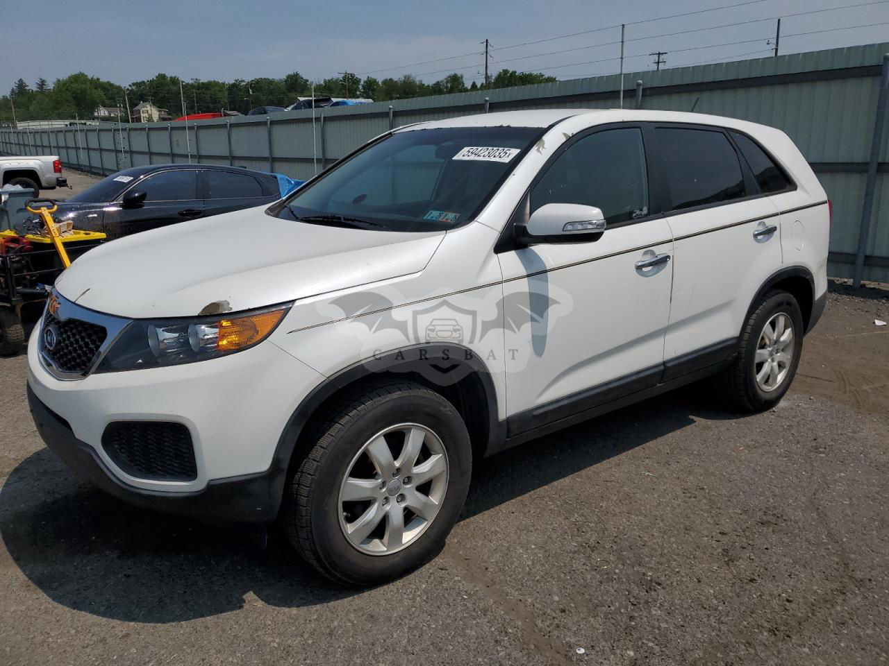 Kia Sorento LX 2.4L  4 2013