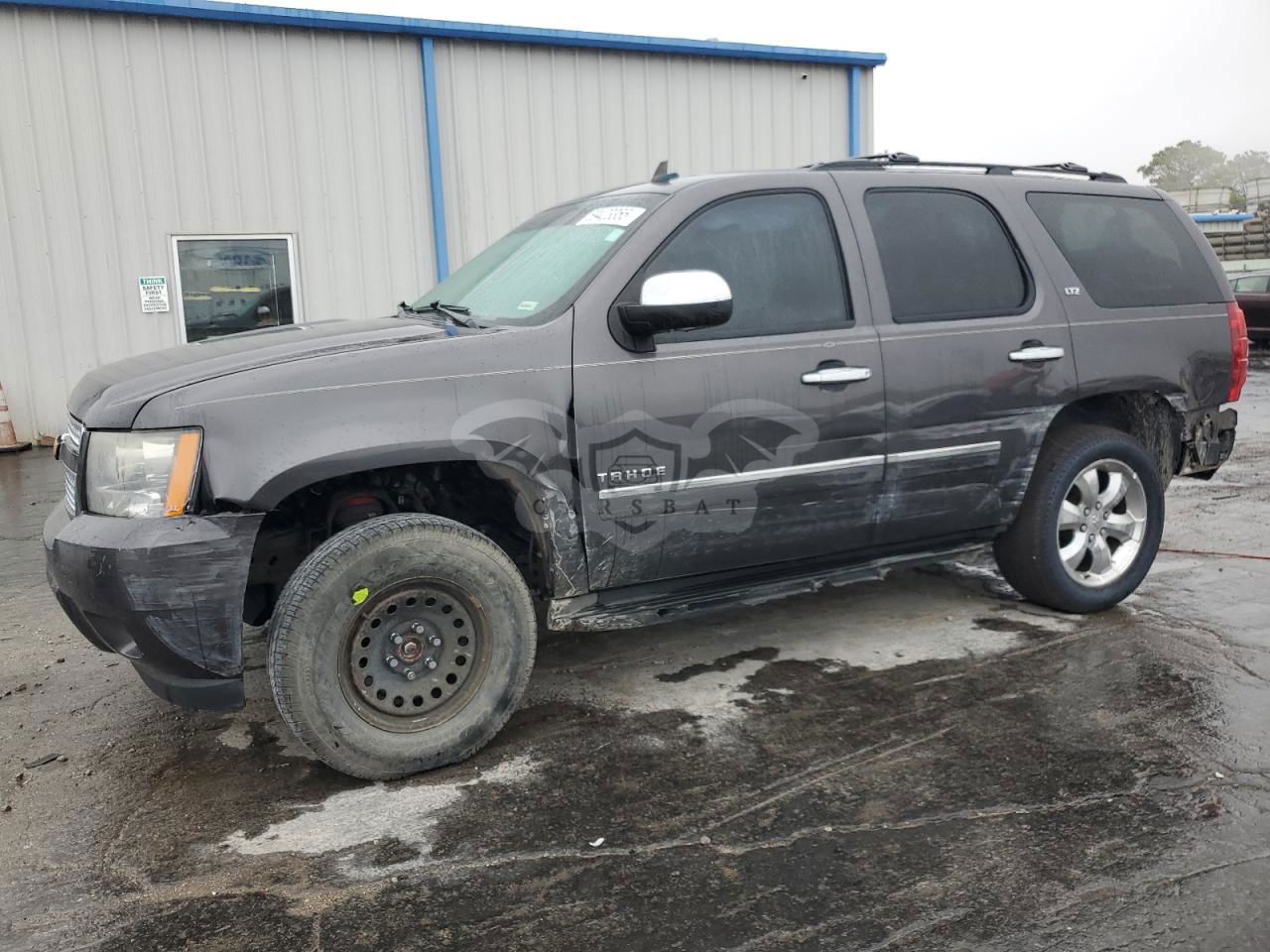 Chevrolet Tahoe K1500 LTZ 5.3L  8 2011