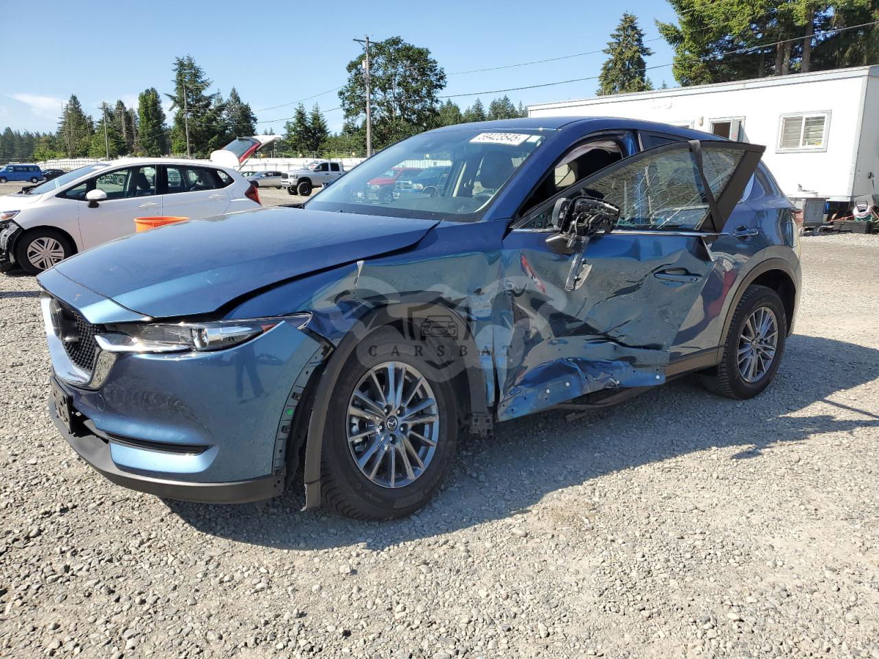 Mazda CX-5 TOURING 2.5L  4 2021