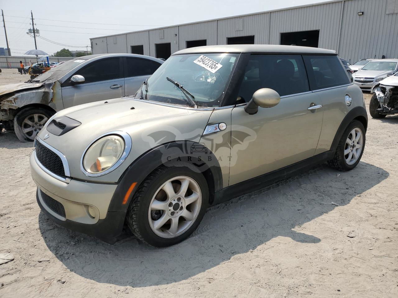 Mini Cooper S 1.6L  4 2007