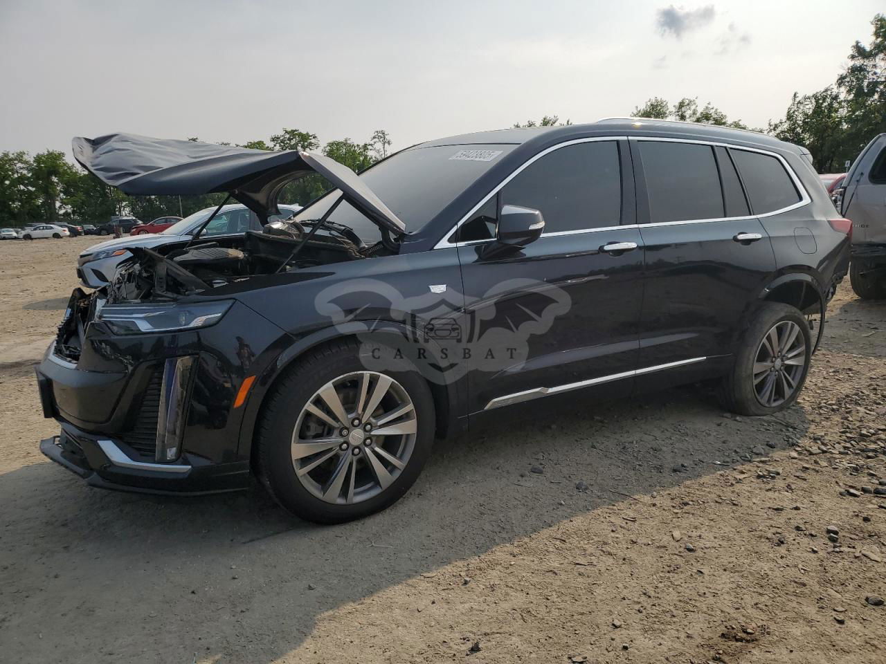 Cadillac XT6 PREMIUM LUXURY 3.6L  6 2021