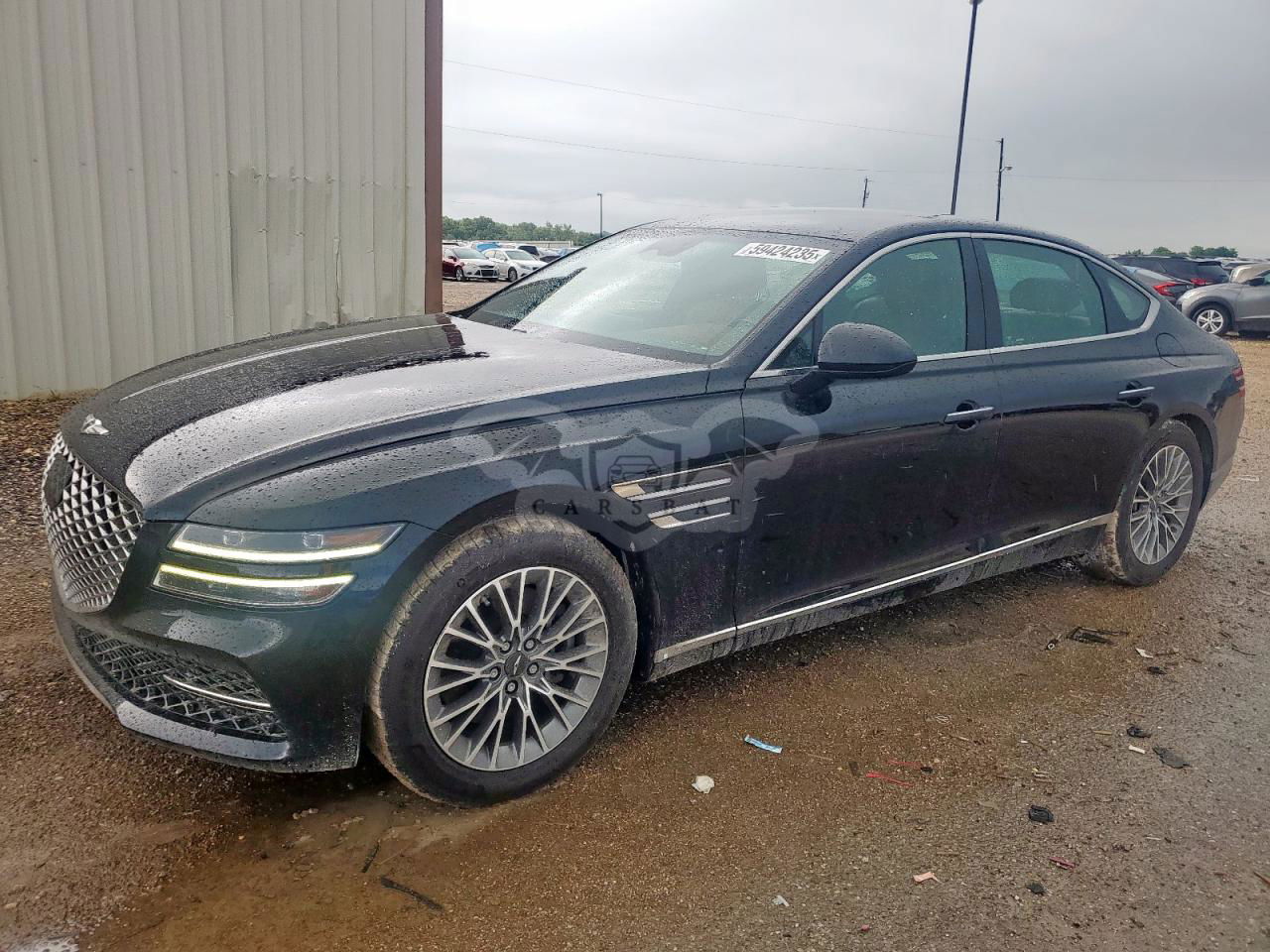 Genesis G80 BASE 2.5L  4 2023