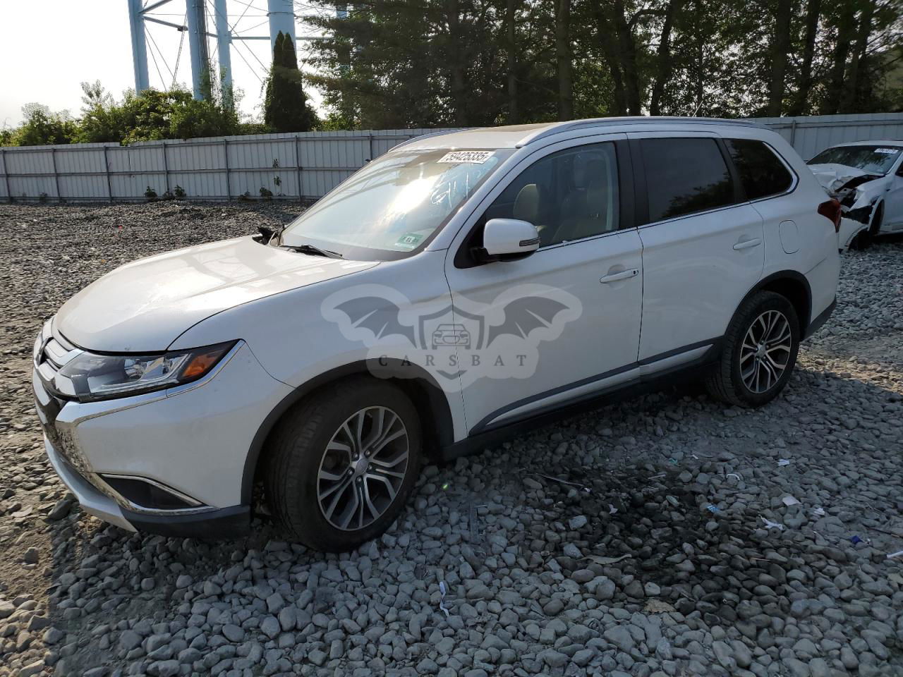 Mitsubishi Outlander GT 3.0L  6 2016