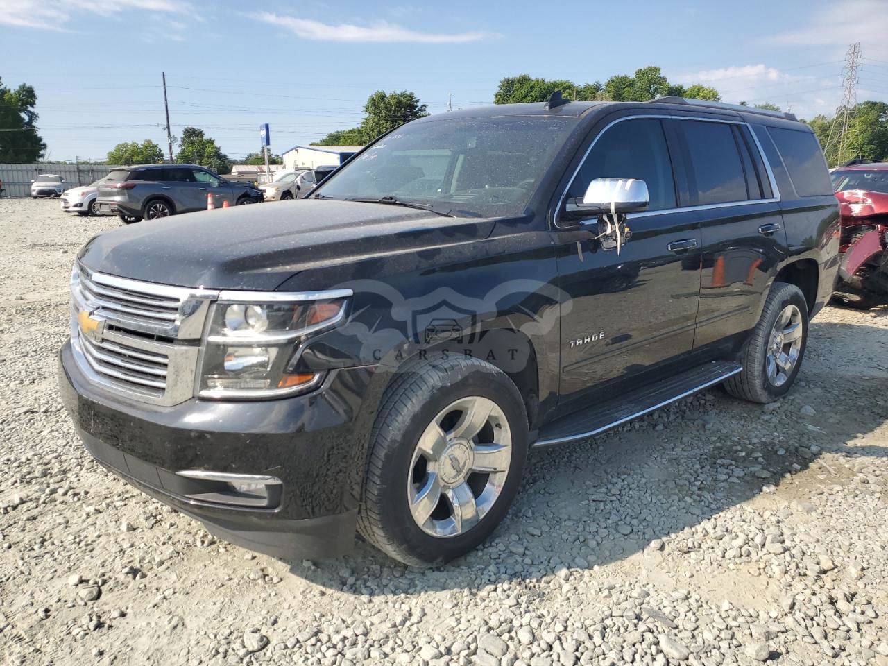 Chevrolet Tahoe 2019