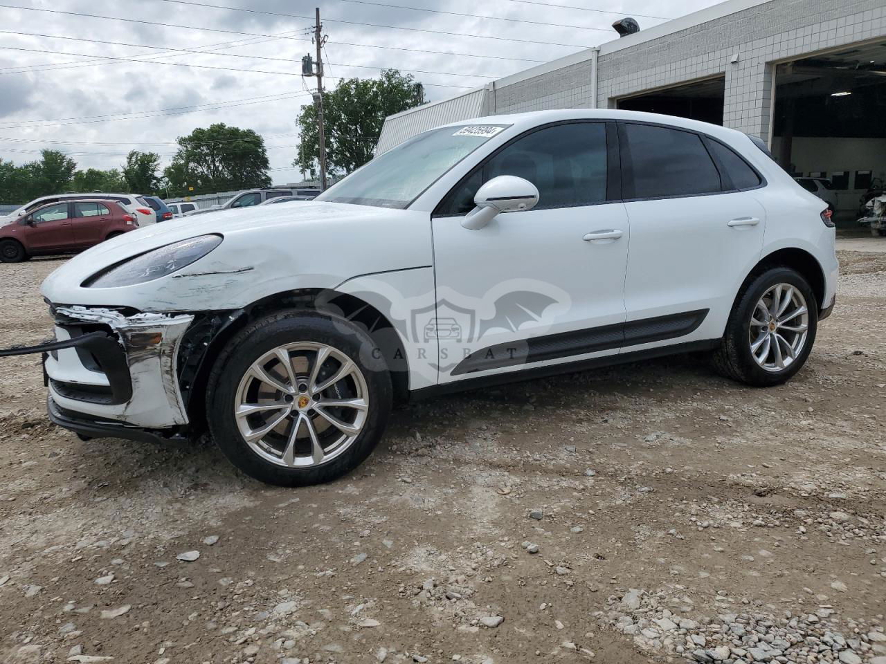 Porsche Macan 2022