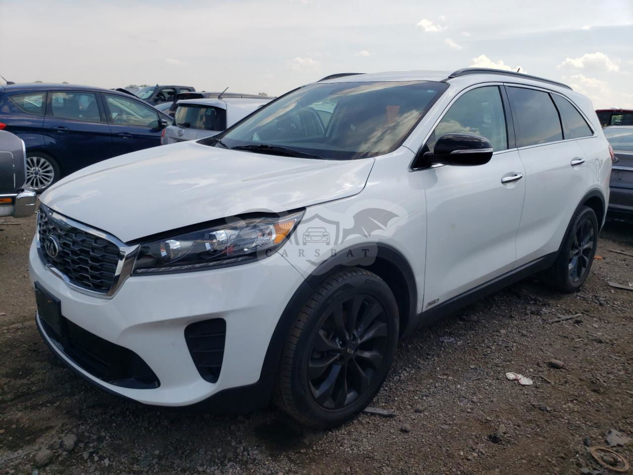 Kia Sorento S 3.3L  6 2020