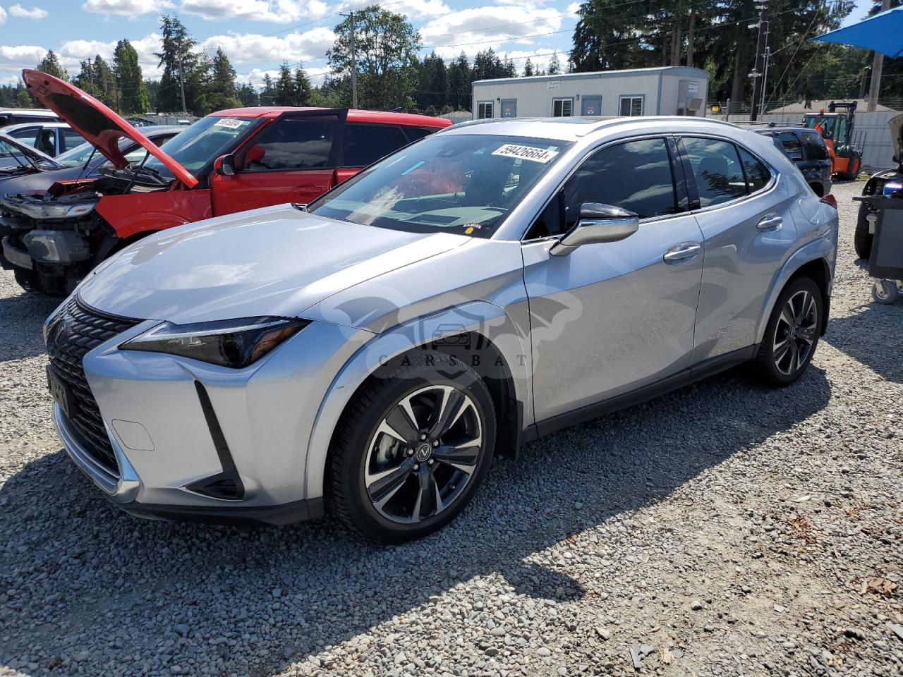 Lexus UX 2024