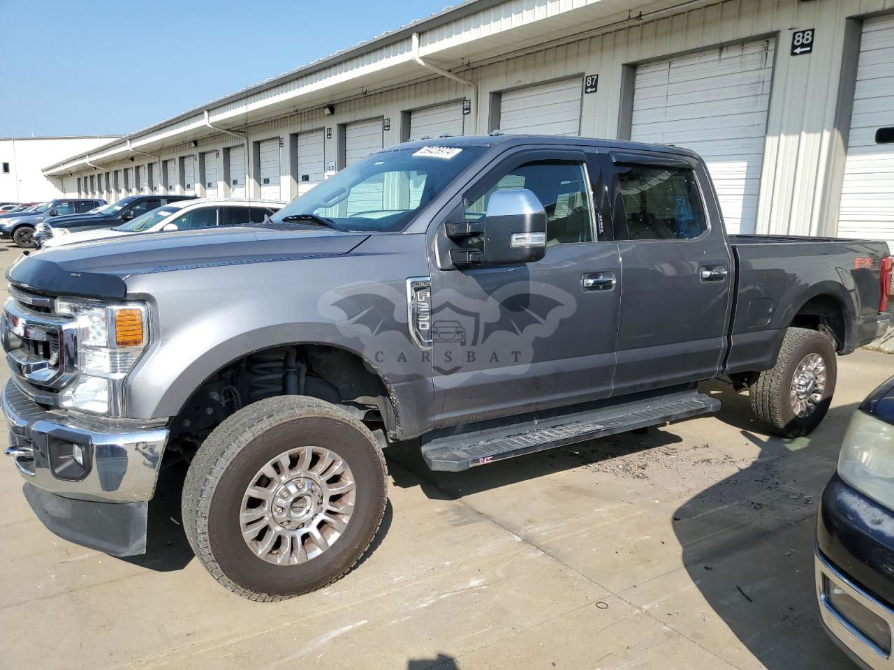 Ford F-250 SUPER DUTY 6.2L  8 2021