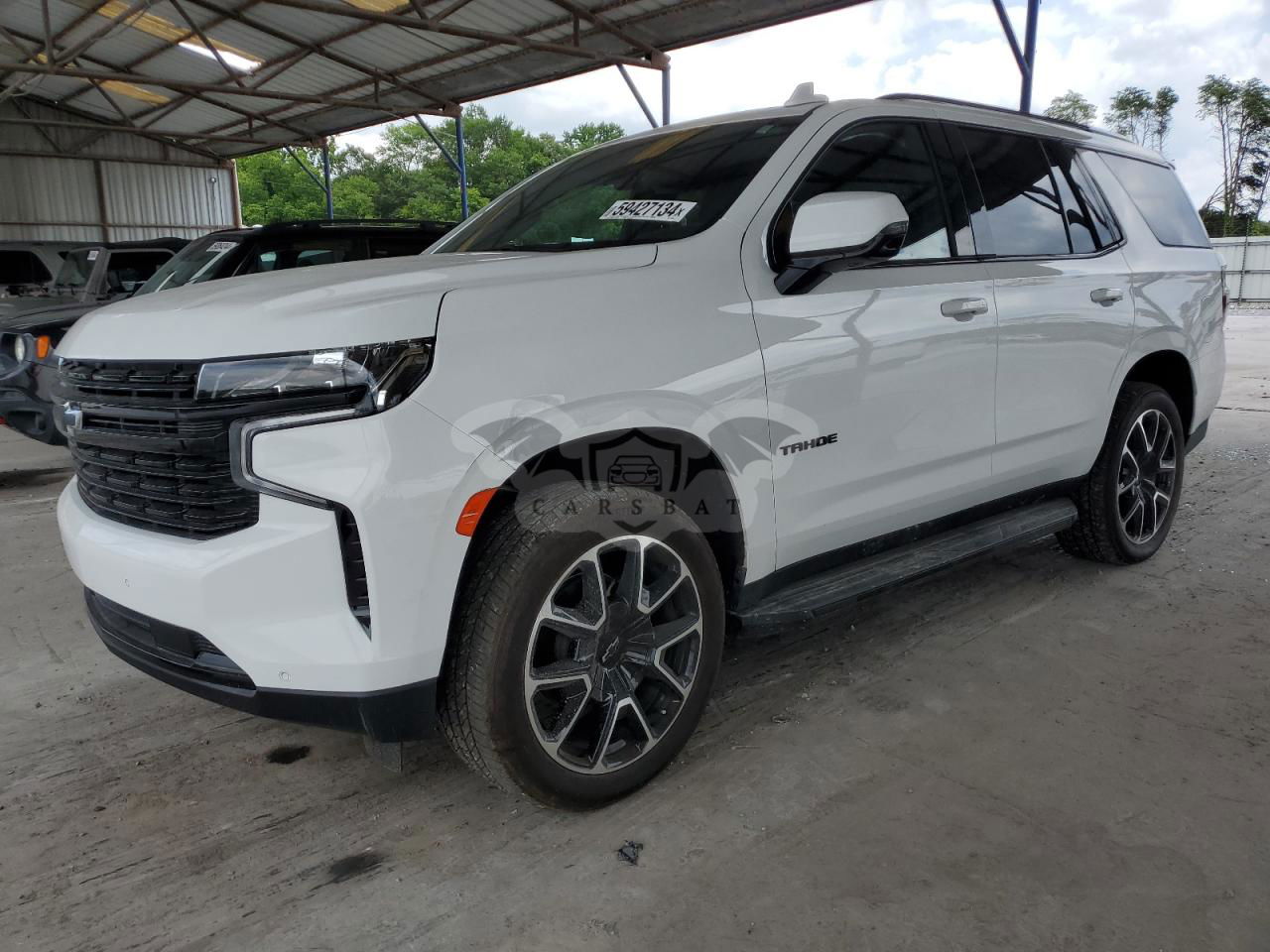 Chevrolet Tahoe 2023