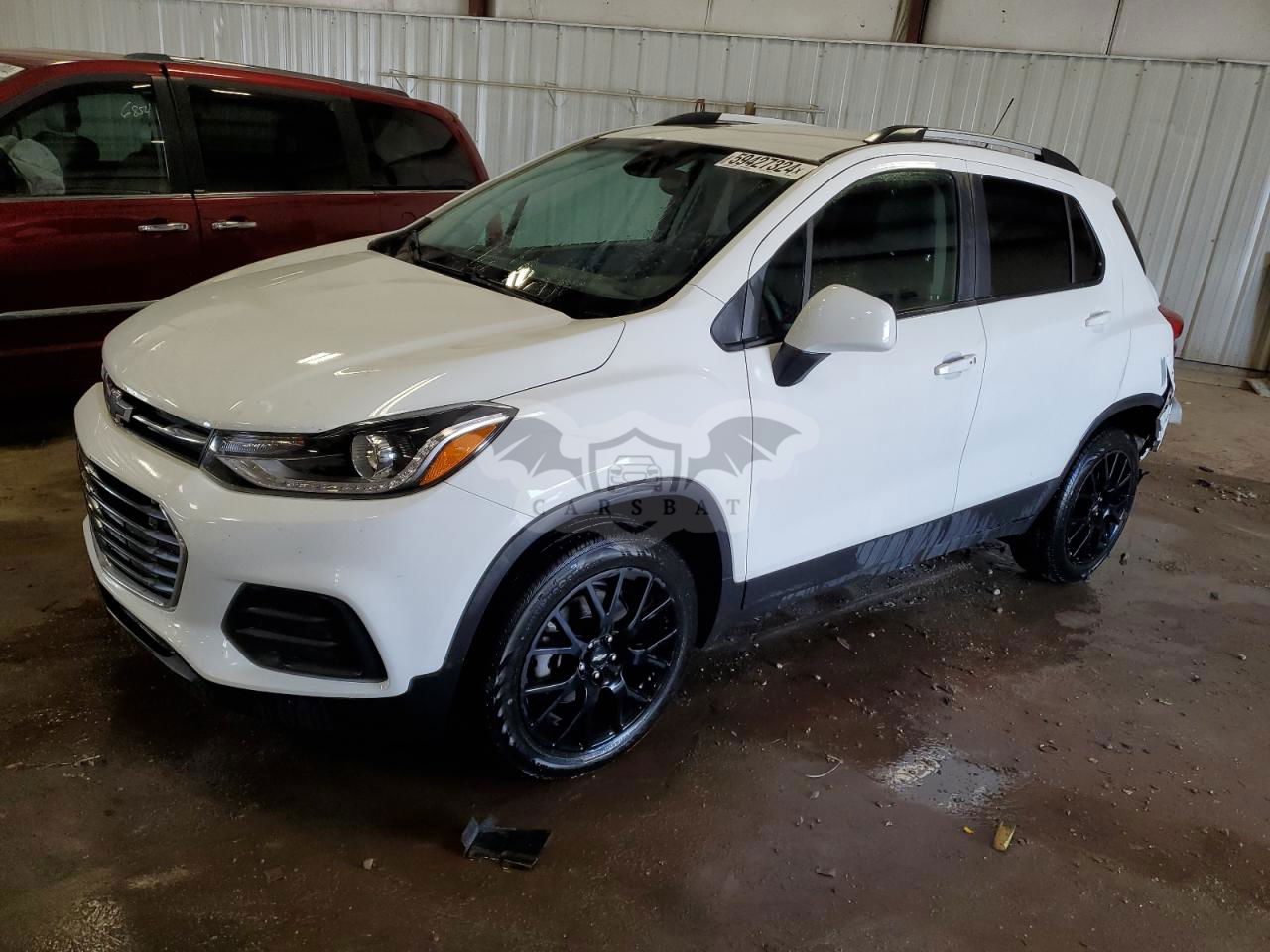 Chevrolet Trax 2022