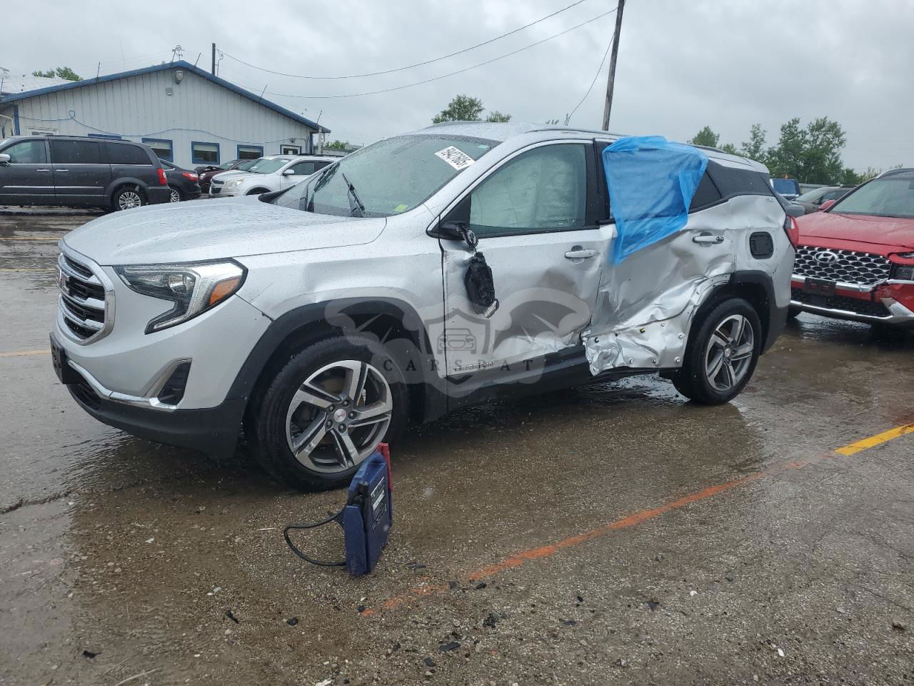 GMC Terrain SLT 1.5L  4 2020