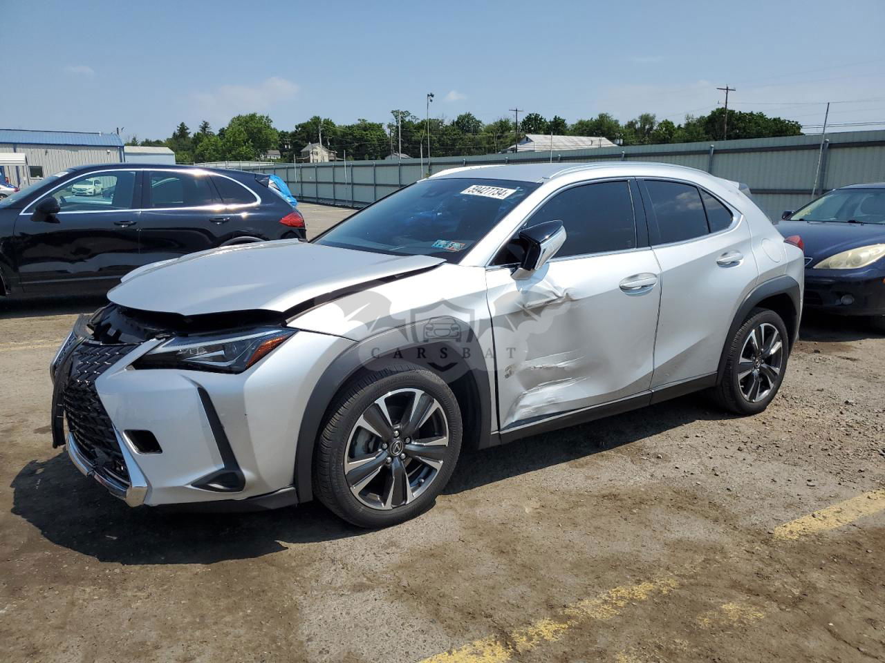 Lexus UX 2020