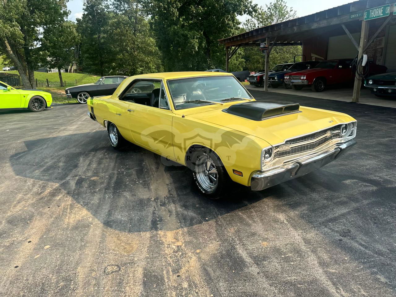 Dodge Dart 1969