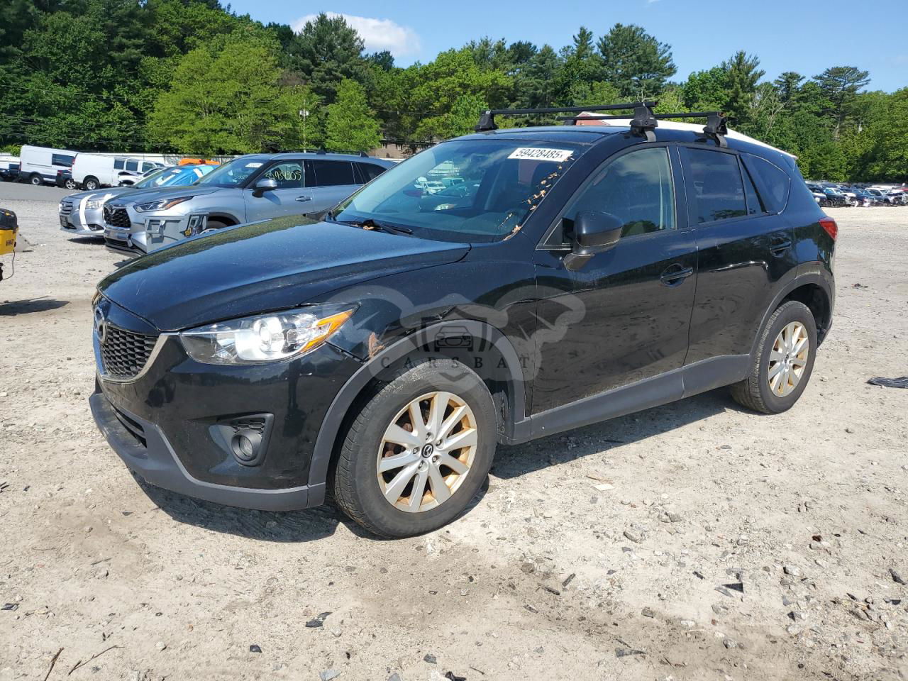 Mazda CX-5 TOURING 2.5L  4 2014