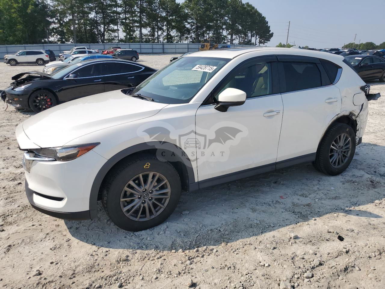Mazda CX-5 TOURING 2.5L  4 2017