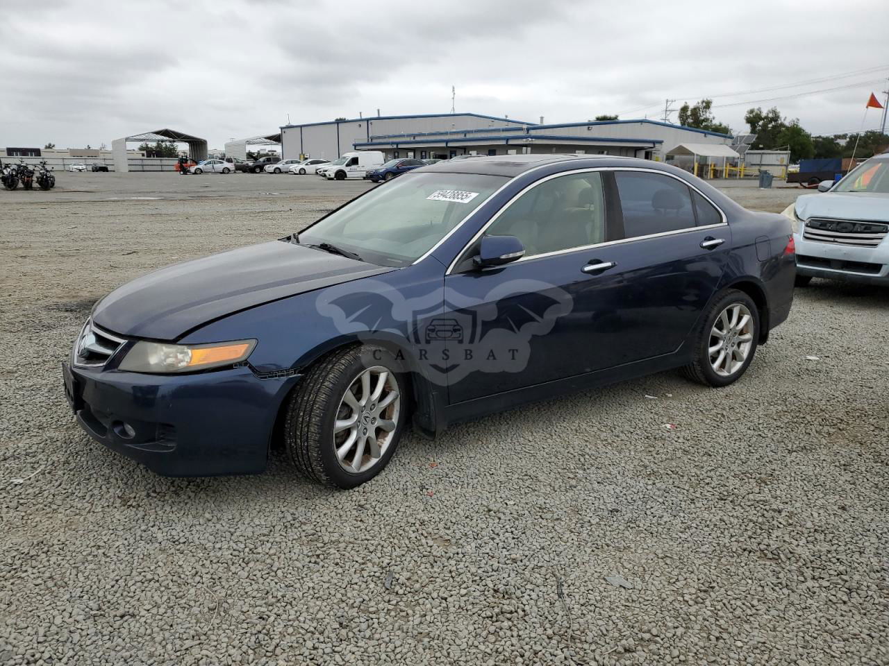 Acura TSX 2.4L  4 2008