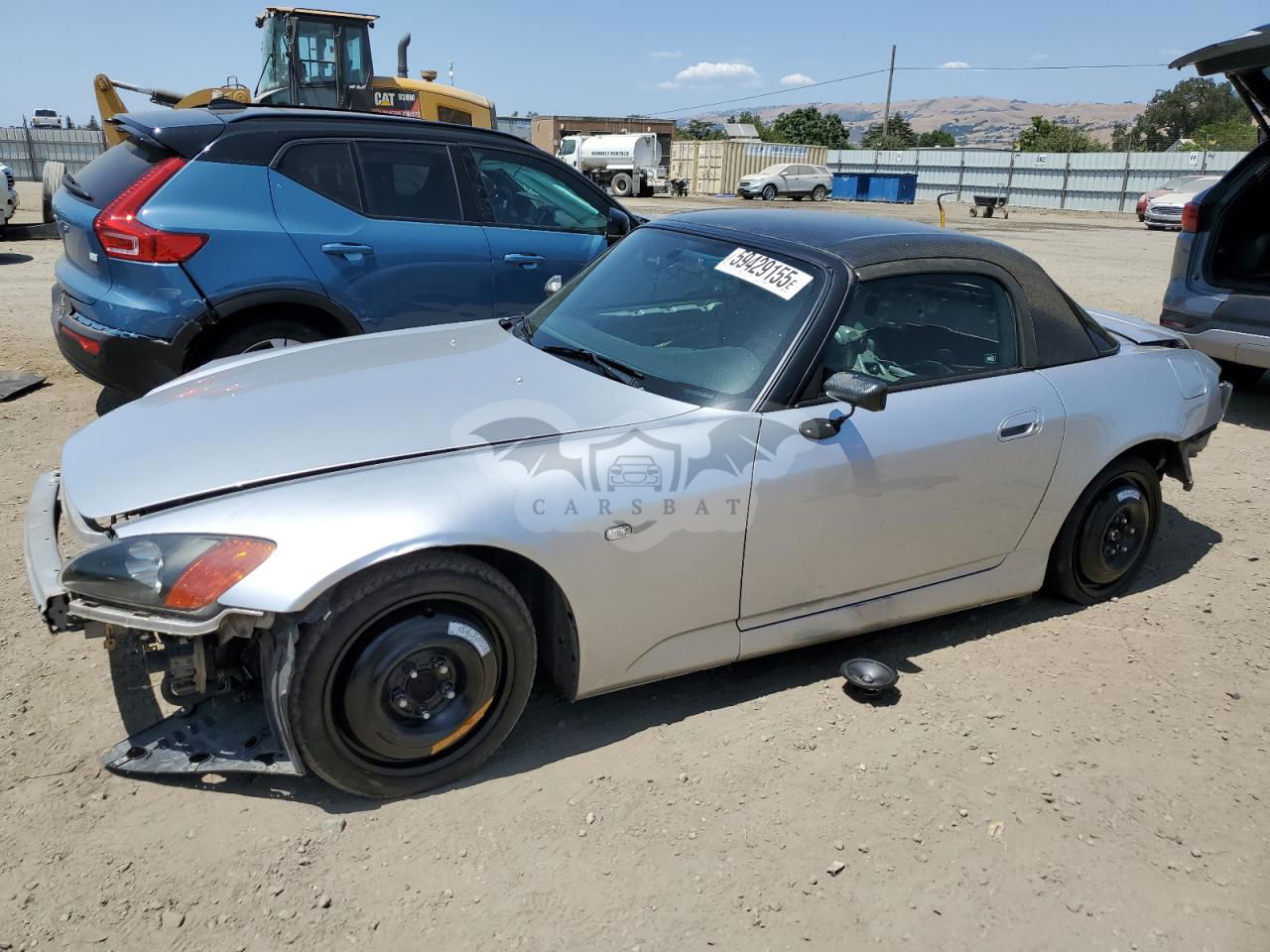 Honda S2000 2.0L  4 2002