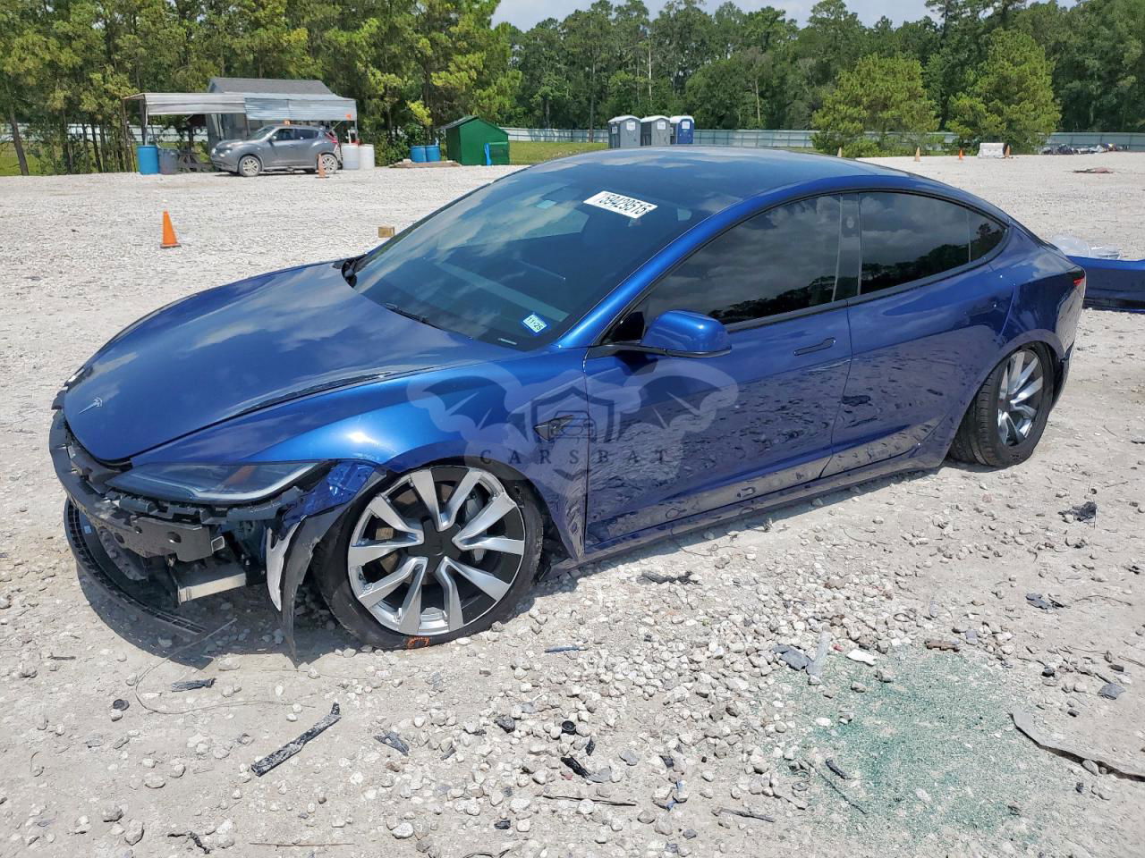 Tesla Model 3 2024