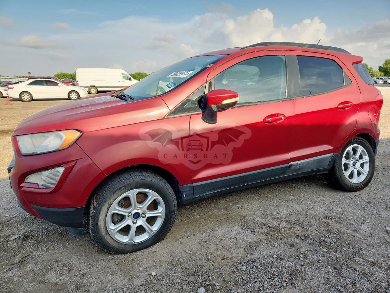 Ford Ecosport SE 2.0L  4 2020