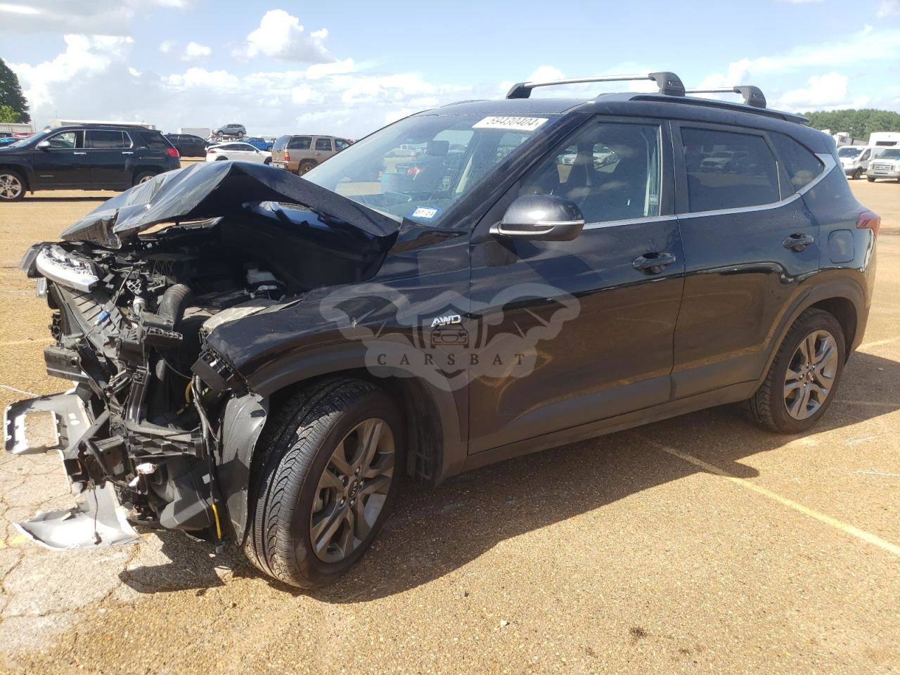 Kia Seltos 2021