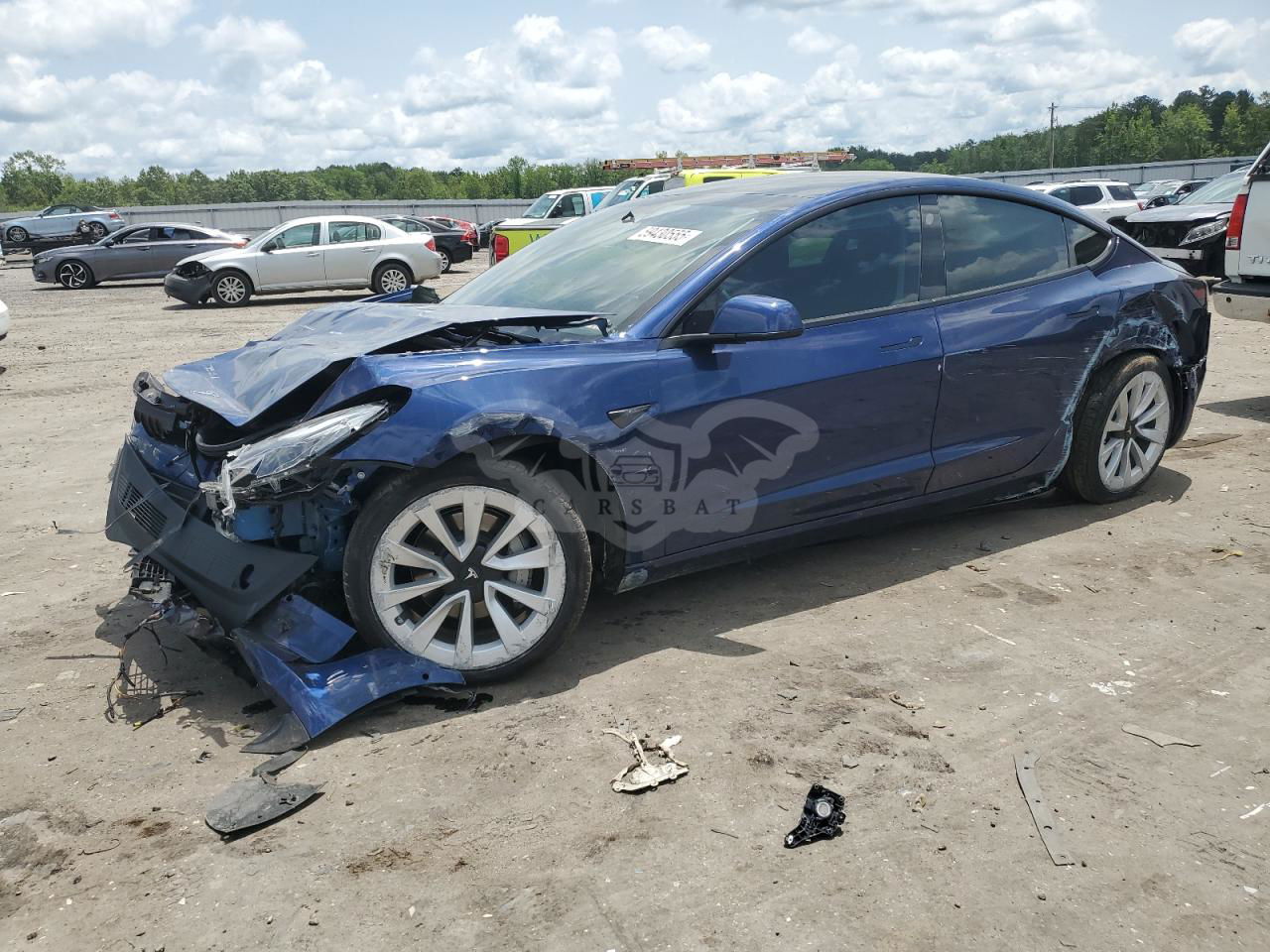 Tesla Model 3 2022