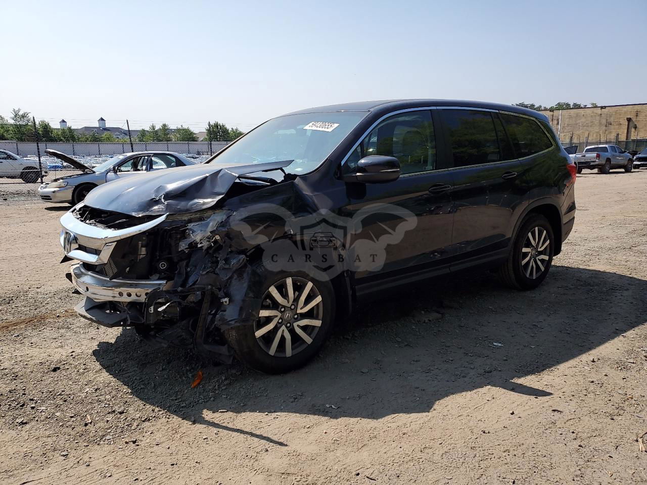 Honda Pilot EXL 3.5L  6 2019