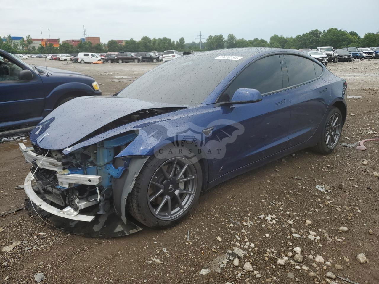 Tesla Model 3 2021