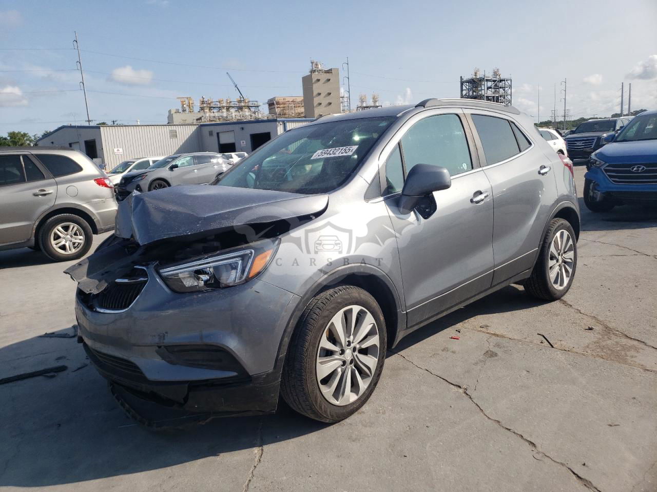 Buick Encore PREFERRED 1.4L  4 2020