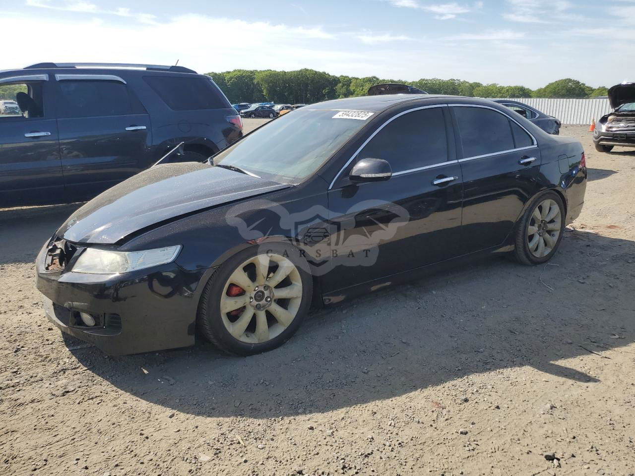 Acura TSX 2.4L  4 2006