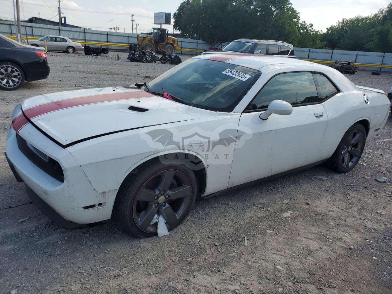 Dodge Challenger SXT 3.6L  6 2014