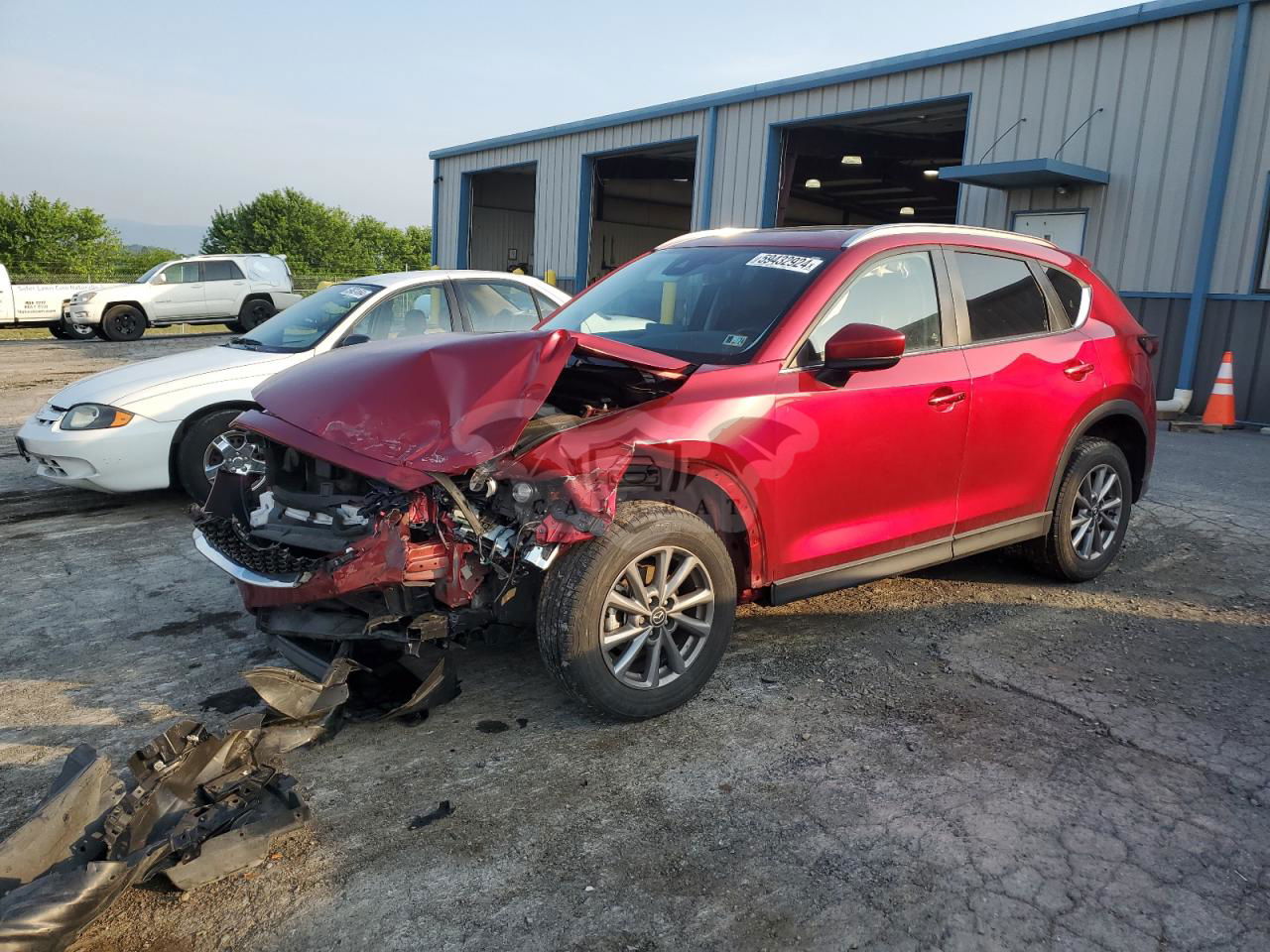 Mazda CX-5 2022