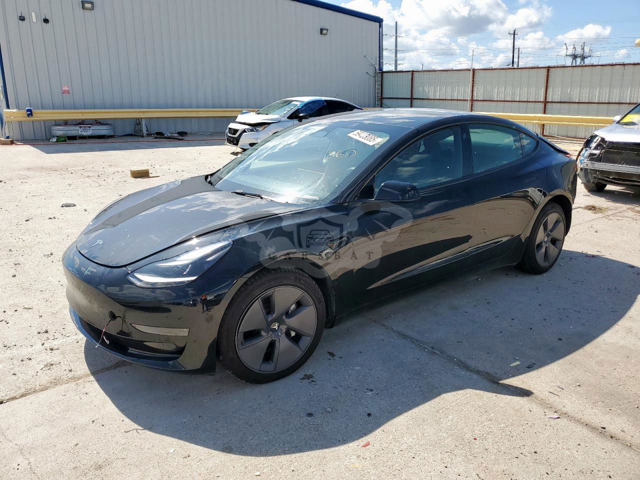 Tesla Model 3 2023