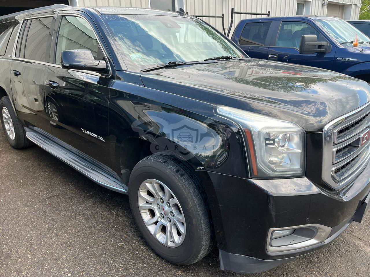 GMC Yukon K1500 SLT 5.3L  8 2015