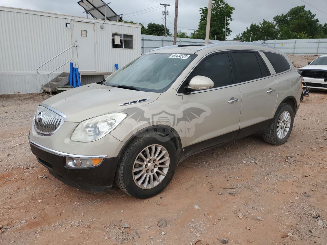 Buick Enclave CXL 3.6L  6 2010